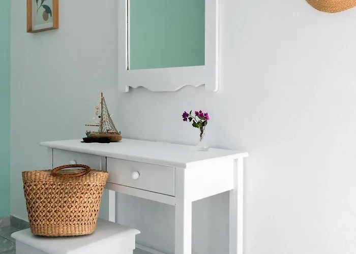 Nisea Apartamento Ýpsos