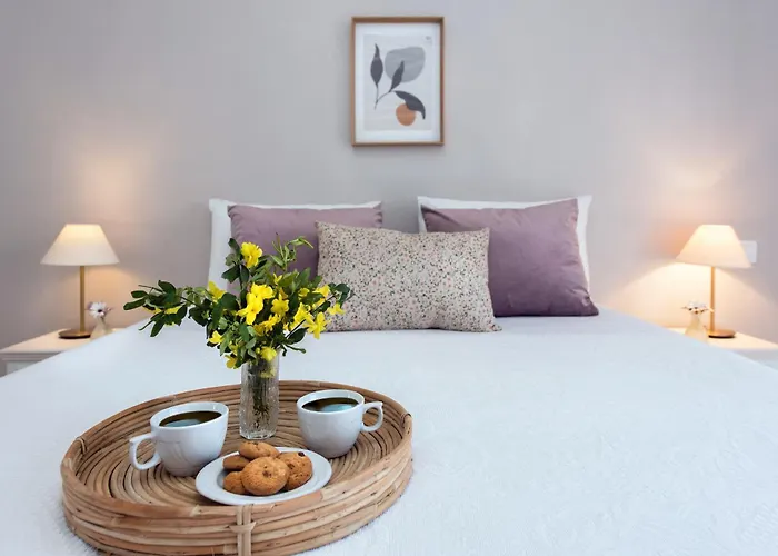 Nisea Apartamento Ýpsos