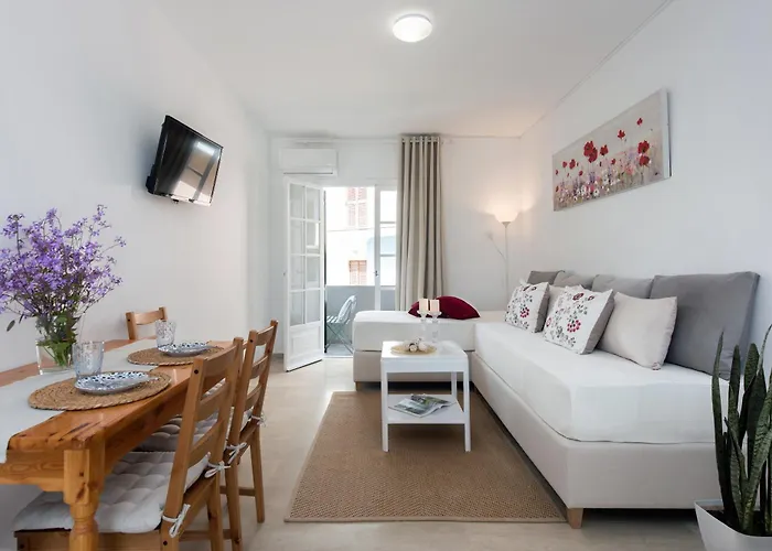 Apartamento Nisea Ýpsos