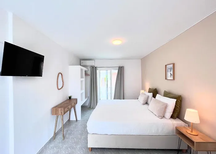 Nisea Apartamento Ýpsos