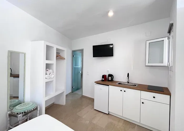 Apartamento Nisea Ýpsos