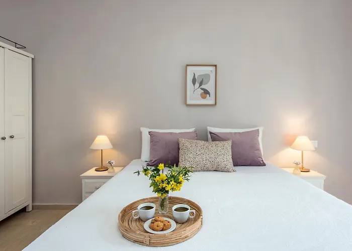 Апартаменты Nisea