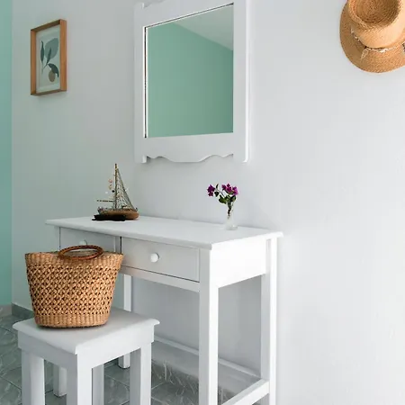 Nisea Apartman Ípszosz