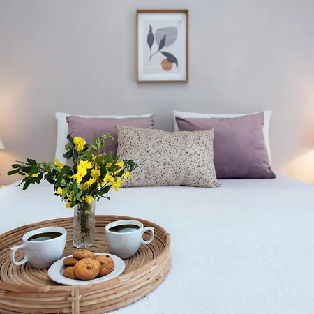 Nisea Apartman Ípszosz