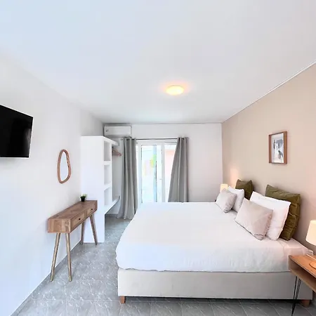 Nisea Apartman Ípszosz