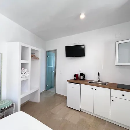 Apartman Nisea Ípszosz